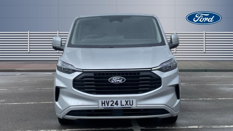 Ford Transit Custom 300 L2 Diesel Fwd 2.0 EcoBlue 136ps H1 Van Limited